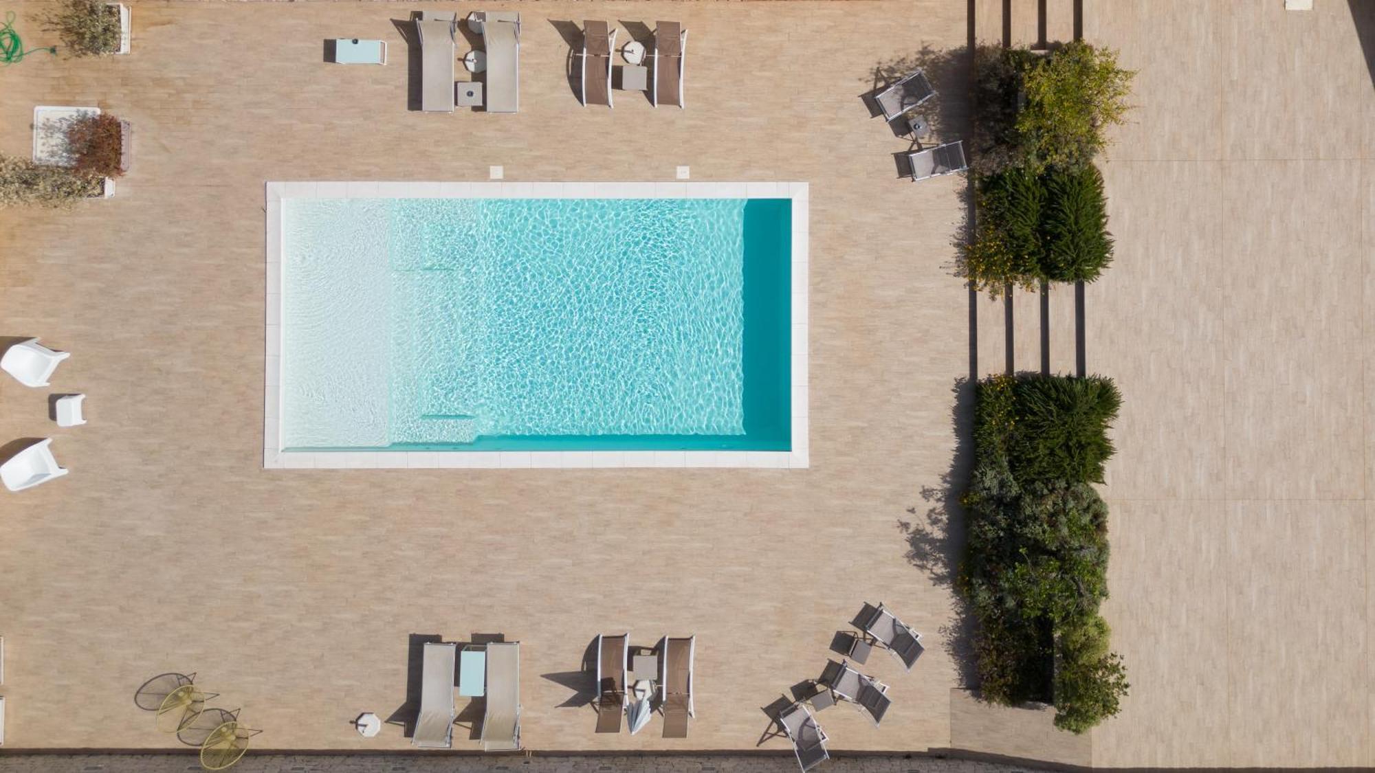Mandorlocarrubo'S Suite Ostuni Exterior photo