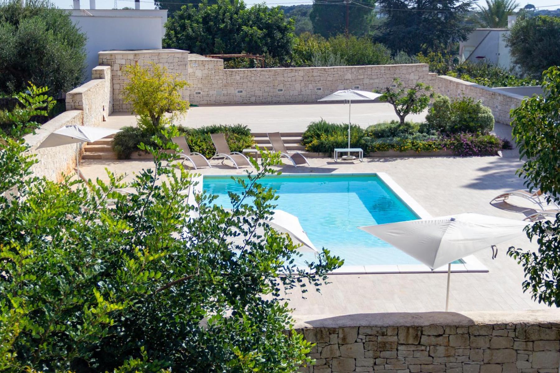 Mandorlocarrubo'S Suite Ostuni Exterior photo